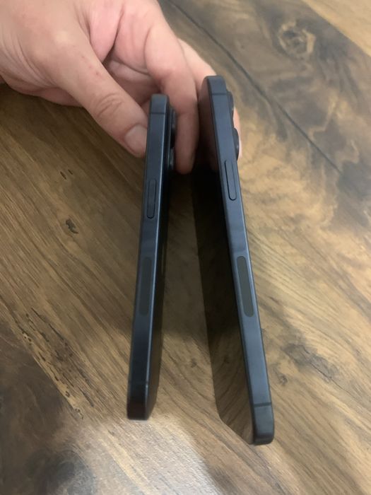 Iphone 15 pro і iphone 15 pro max