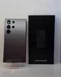 Samsung S24 ultra 256GB Titanium Black