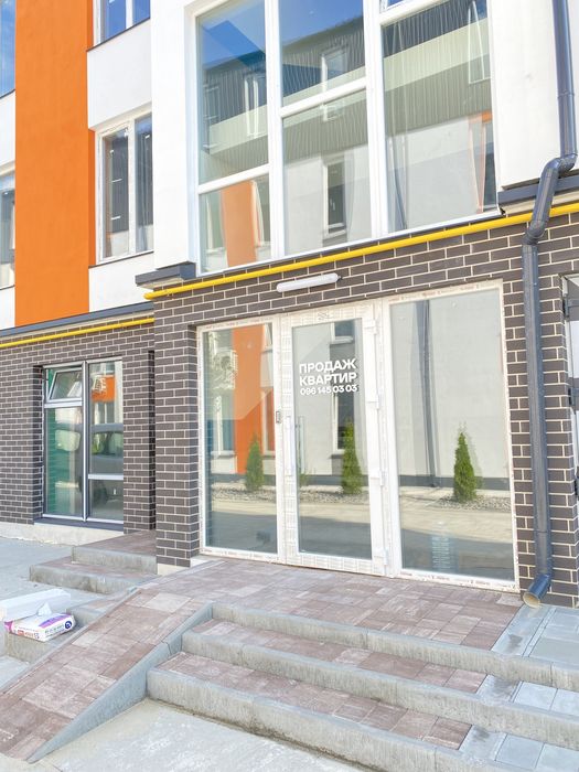 Продаж комерційного приміщення 37кв.м