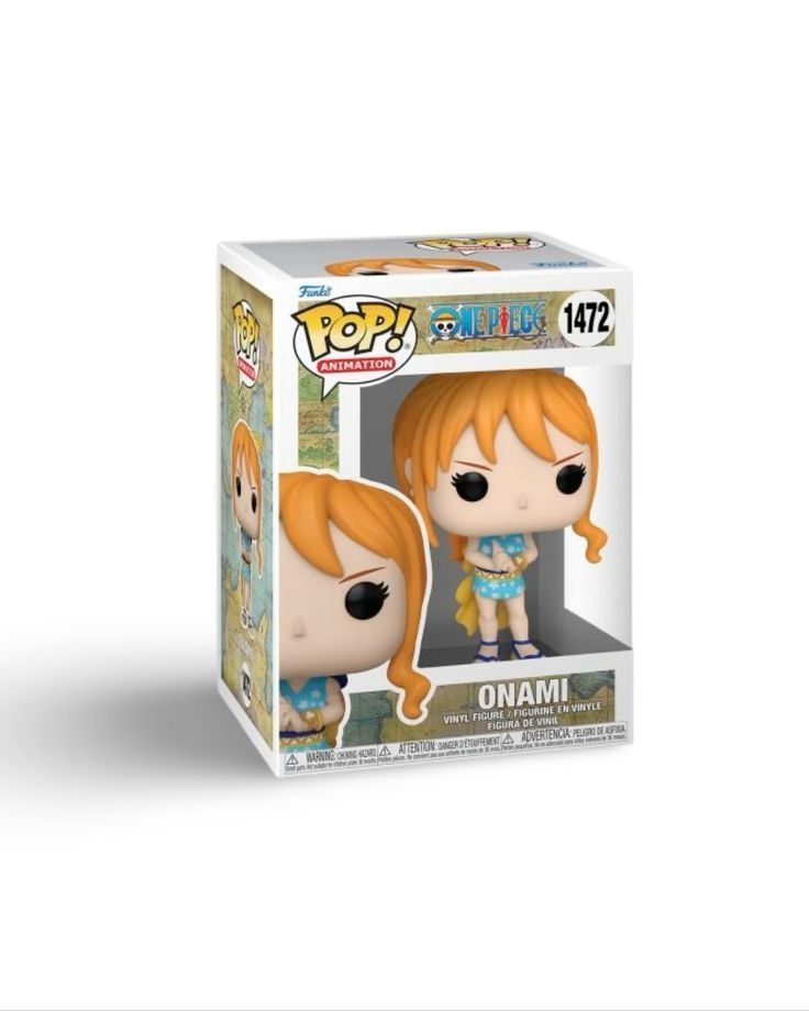 Funko Pop Onepiece Original