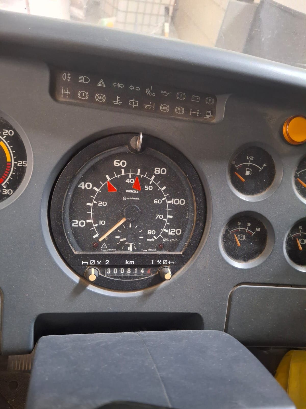 Vendo camião DAF