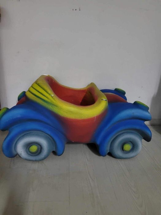 Carrinho  para criancas estudio