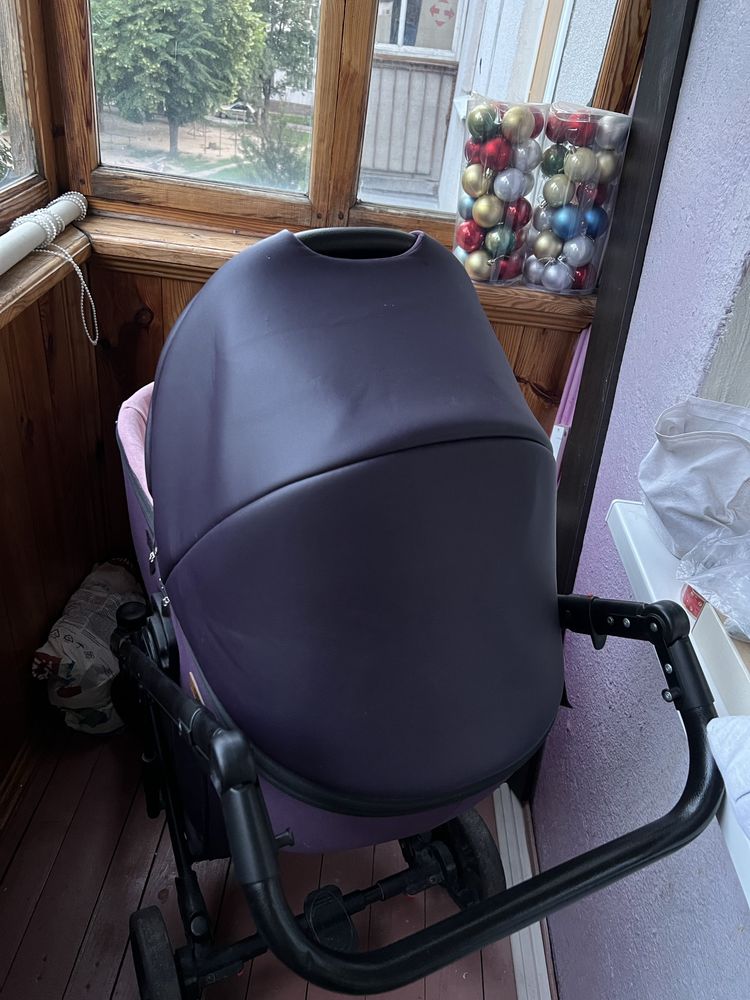 Коляска Anex 2в одном
