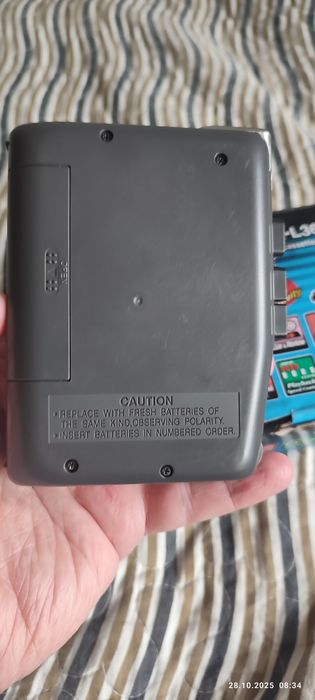 Panasonic RQ-L36 оригинал полностью рабочий