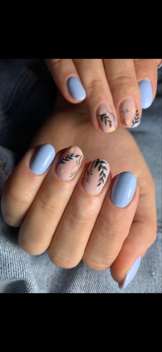 100zl uzupelnienie zelu, paznokcie, przedluzanie, hybryda, zele