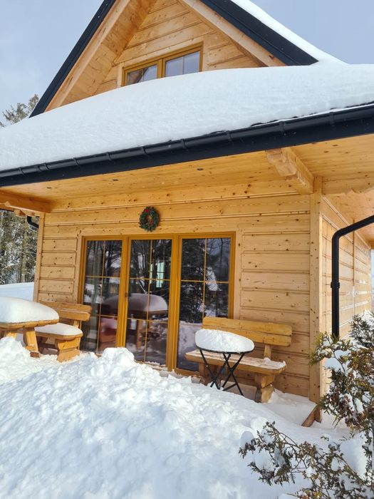 Harny Domek - góry Kościelisko Zakopane Tatry Nocleg