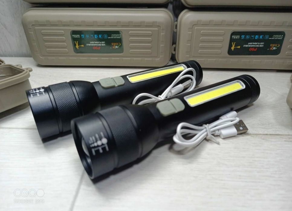 Светодиодный фонарь
