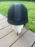 Kask toczek jezdziecki rozm 53-55