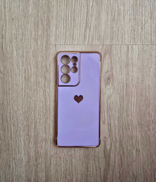 Capa telemóvel Samsung Galaxy S21 Ultra