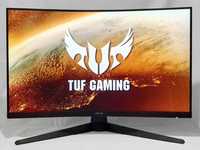 Ігровий 2к Монітор Asus TUF Gaming VG32VQ1BR