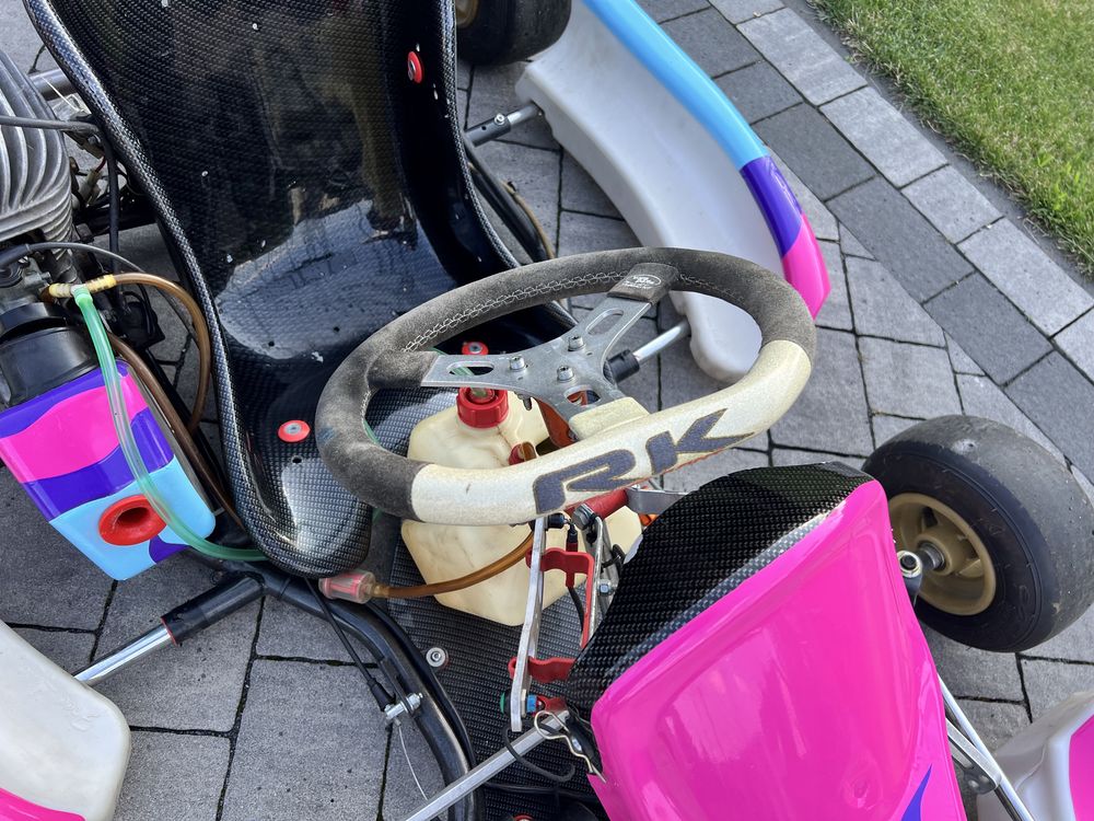 Gokart dla dziecka Vortex 60 MIni