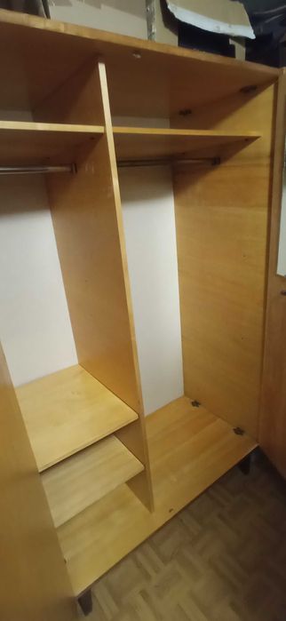 Szafa dwudrzwiowa ideał