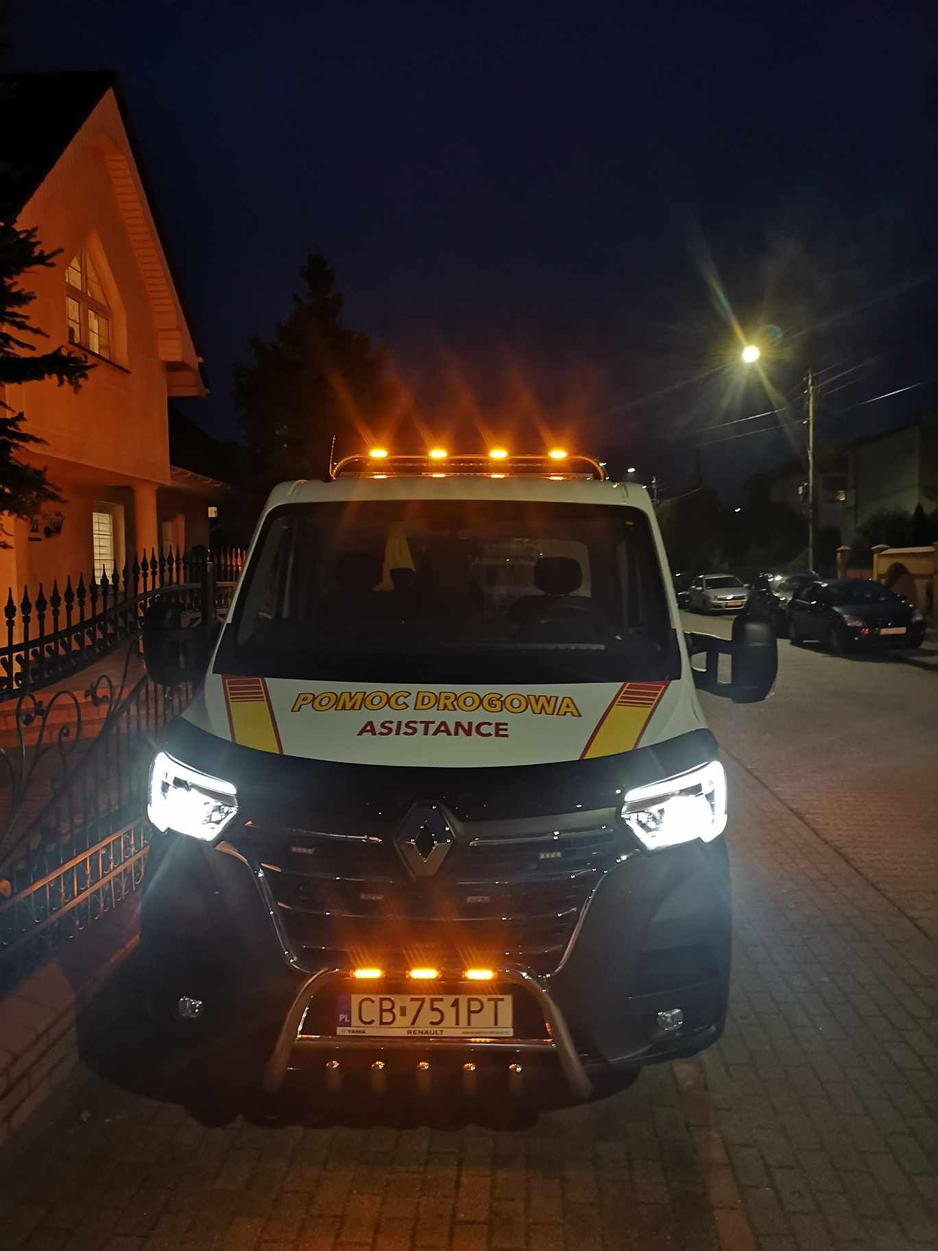 Renault Master 2.3