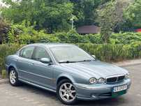 Jaguar X-Type 2.0 LPG//Boze Cialo Otwarte//bdb//oszczedne//alysu