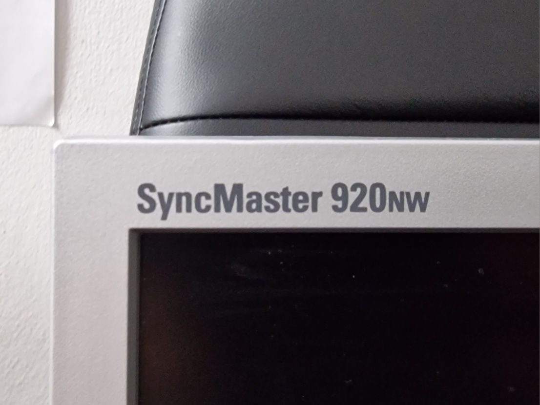 Samsung Syncmaster 920nw