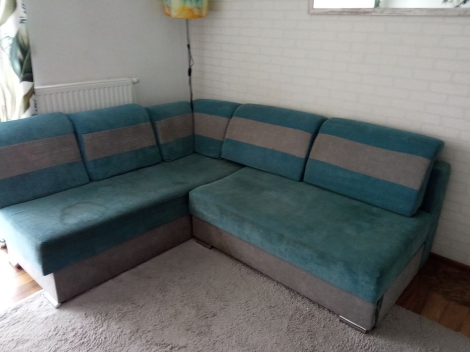 Narożnik grand rozkładany podwójny