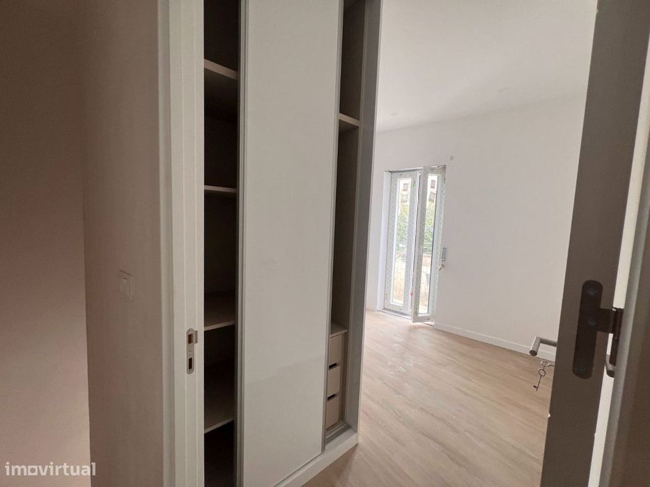 Apartamento T2 no Porto