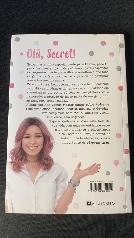 Livro “Conversas sem segredos”