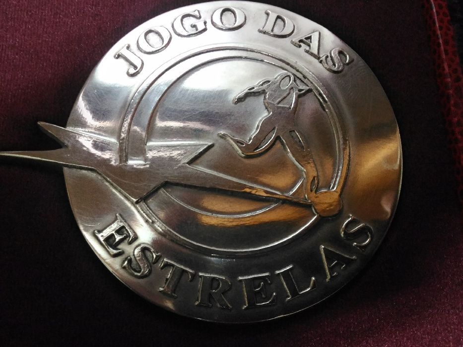 Medalha "Jogo Das Estrelas"