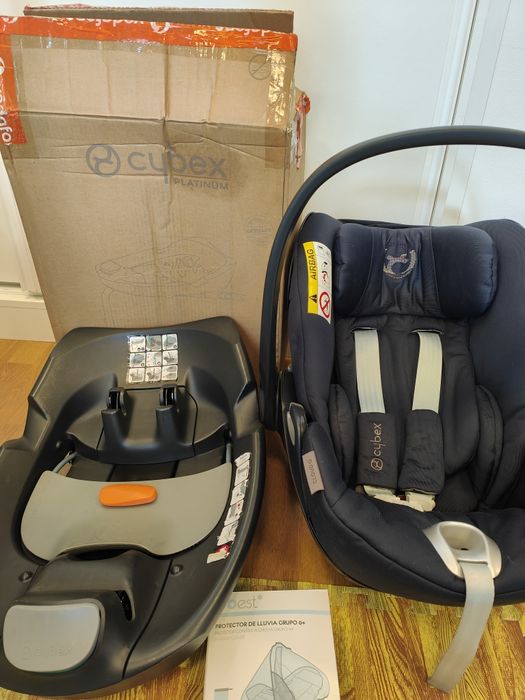 Cybex cadeira Balios M + ovo Cybex Cloud Q + isofix Q-fix + ofertas