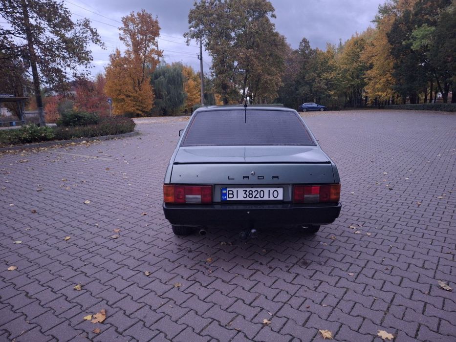 Продам ваз 21099 в гарному стані