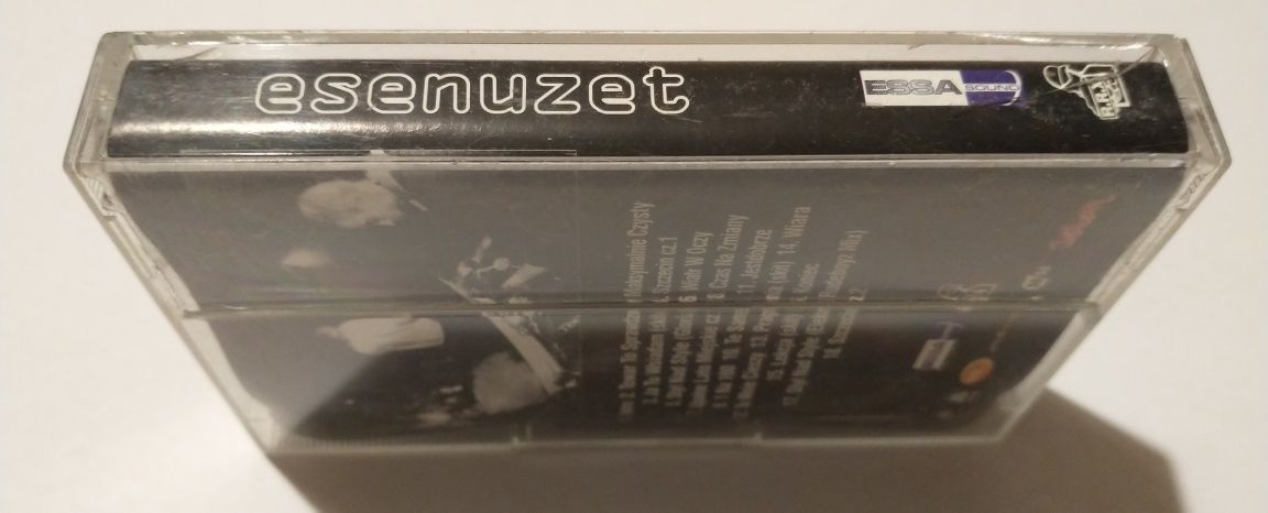 Snuz eSeNUZet - Towar to sprawdzony maksymalnie czysty kaseta