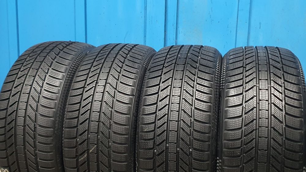 225/40 R18 Markowe opony zimowe Continental ! Rok 2025