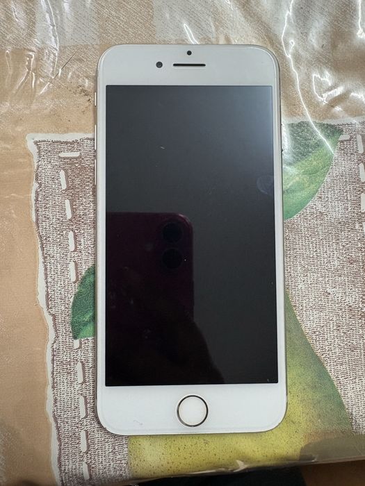 Iphone 7 cinzento claro