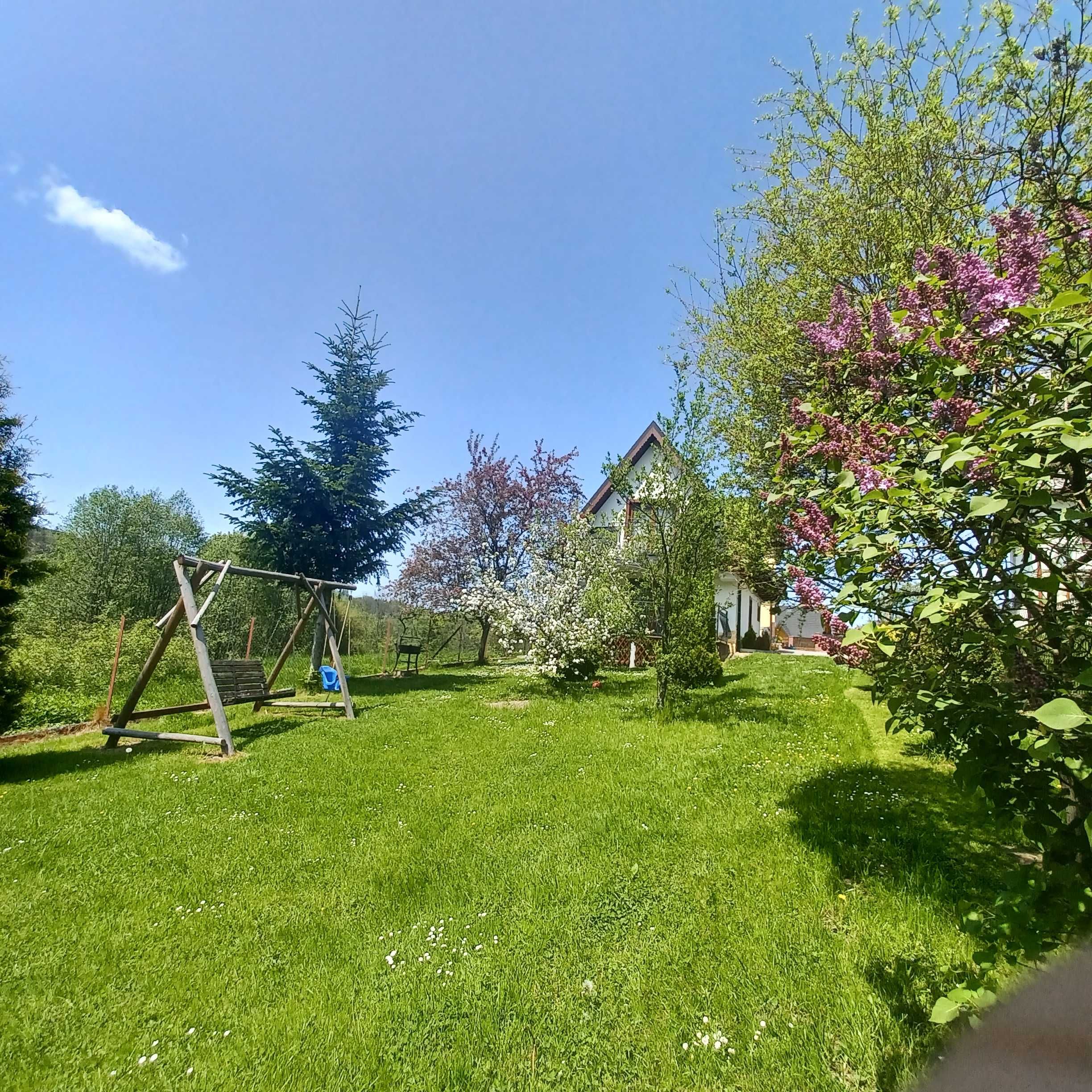 Domek na wyłączność z bilardem, sauną i jacuzzi