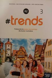 #trends 3 J. Niemiecki podr. Nowa Era