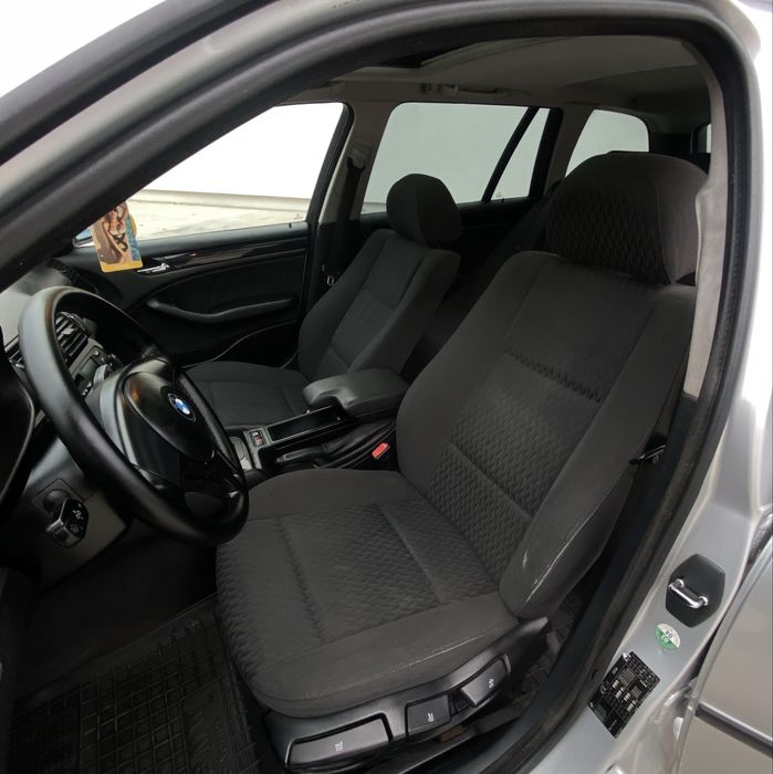 BMW E46 2.0 Дизель АВТОМАТ 320D 2001 рік