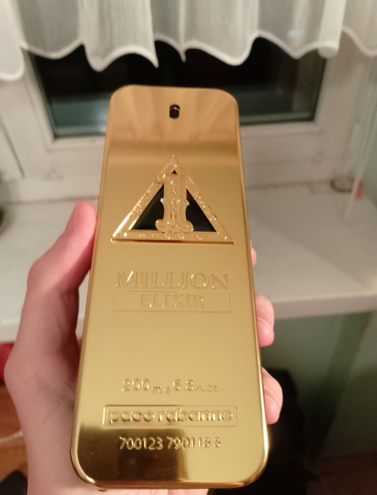 1 Milion Elixir 200ml ubytkowy Paco Rabanne