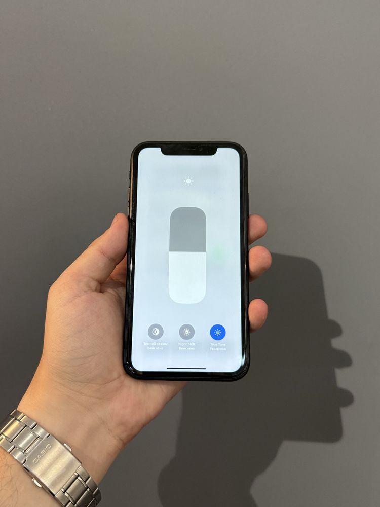 iPhone XR 64Gb Black 100% неверлок, в хорошому стані