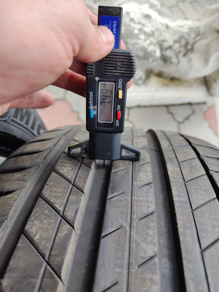 Диски R18 Porsche Macan Порше Макан з резиною 230 60 18 255 55 18