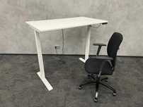 Fotel ergonomiczny biurowy