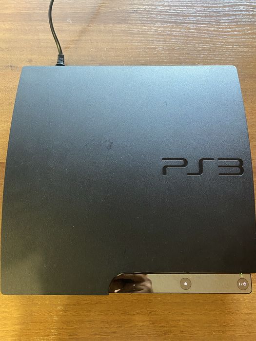 Продам PS3 Slim 160 гб,Не рабочая