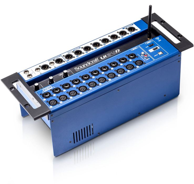 Soundcraft Ui24R – mikser cyfrowy