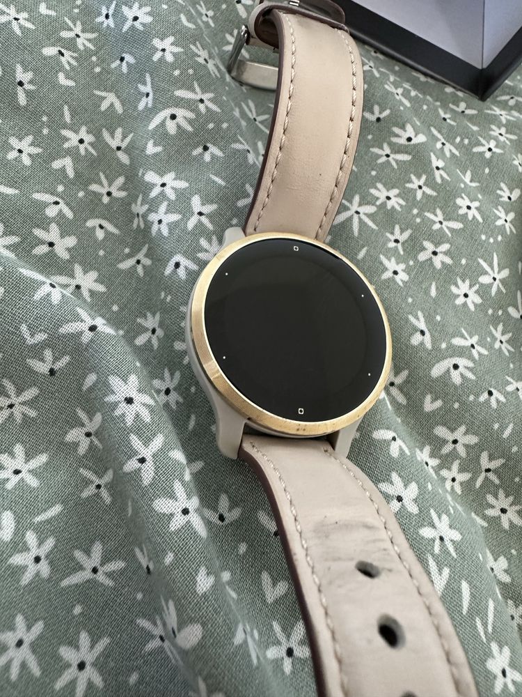 Garmin venu2s nie suunto