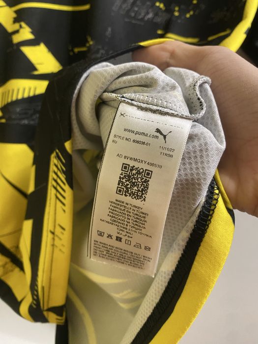 Футболка puma x NaVi