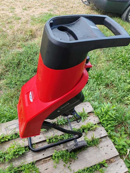 Садовые измельчители веток из Германии