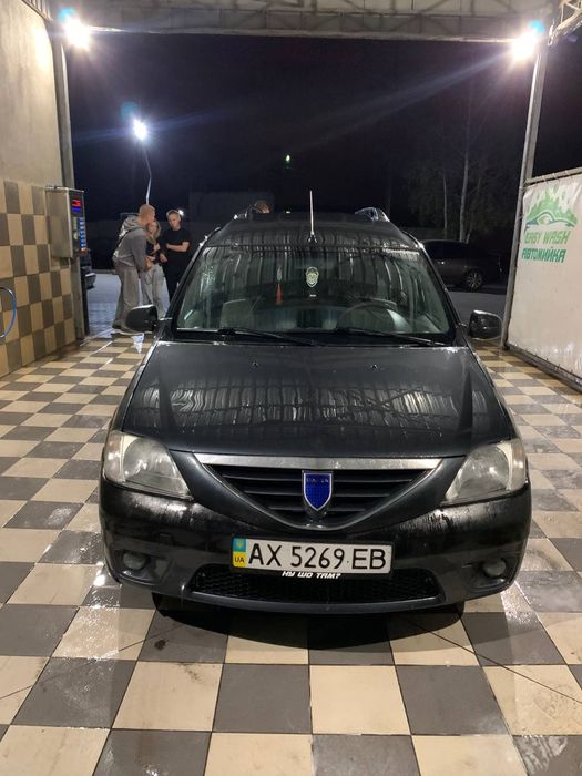 Dacia Logan универсал