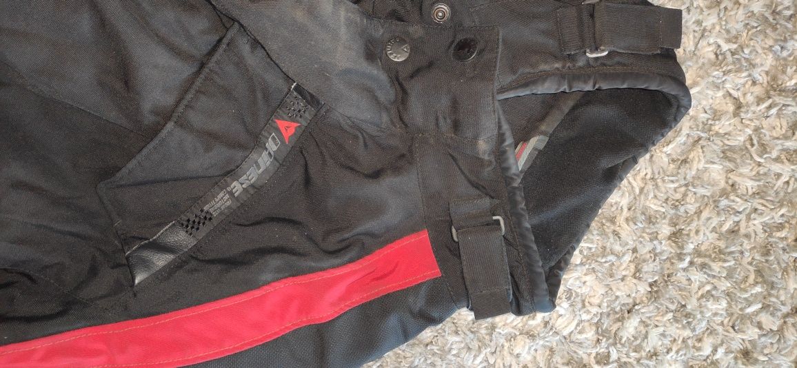 Kurtka męska Dainese roz. L 56 na quad w teren turystyk solidna moto