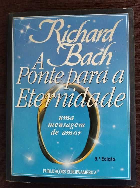 A ponte para a Eternidade de Richard Bach