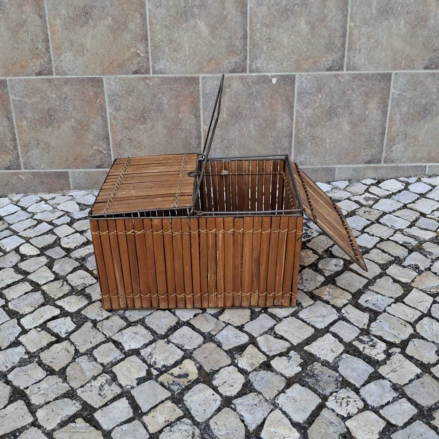 Cesto de piquenique