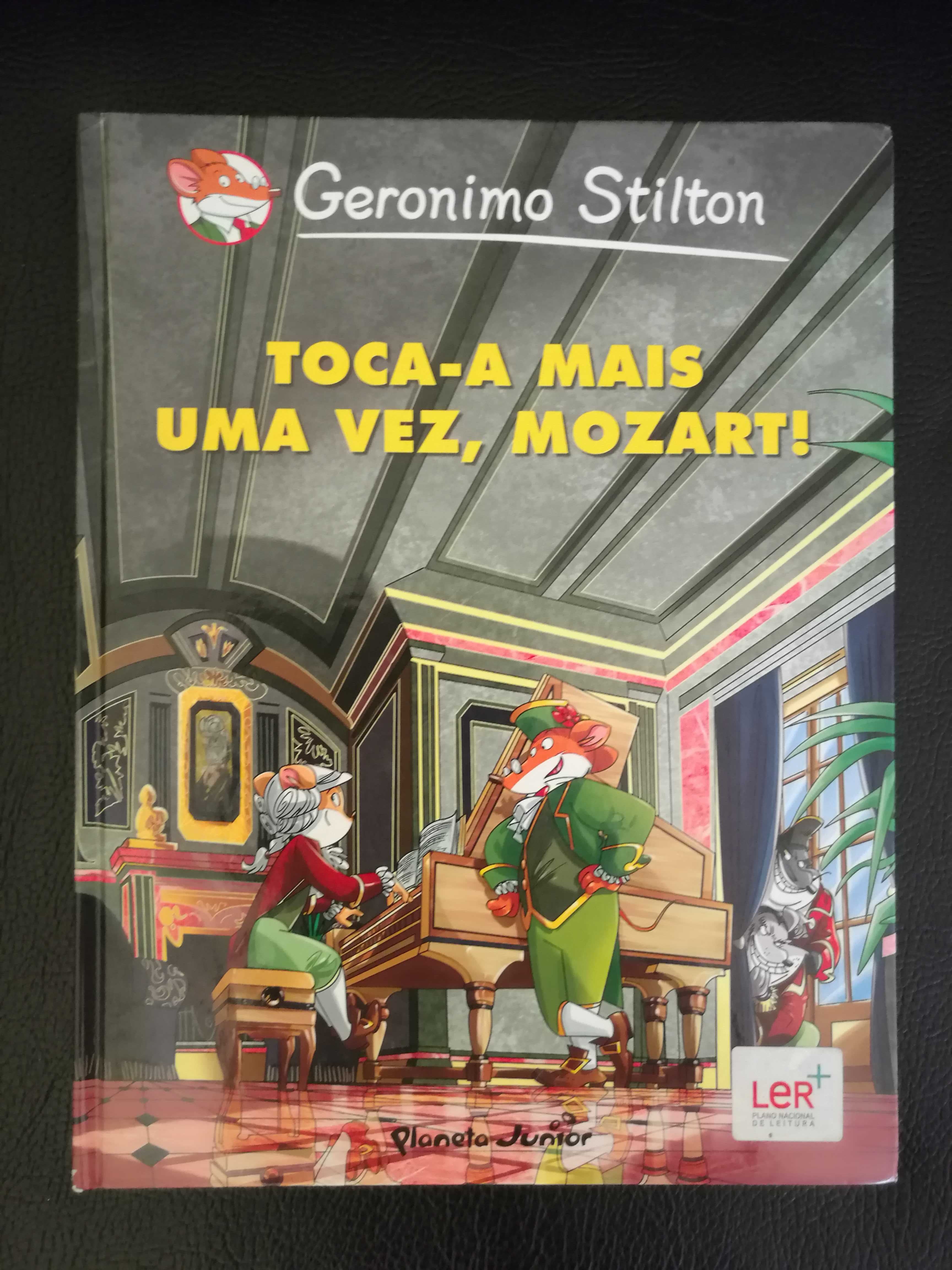 Livros para crianças