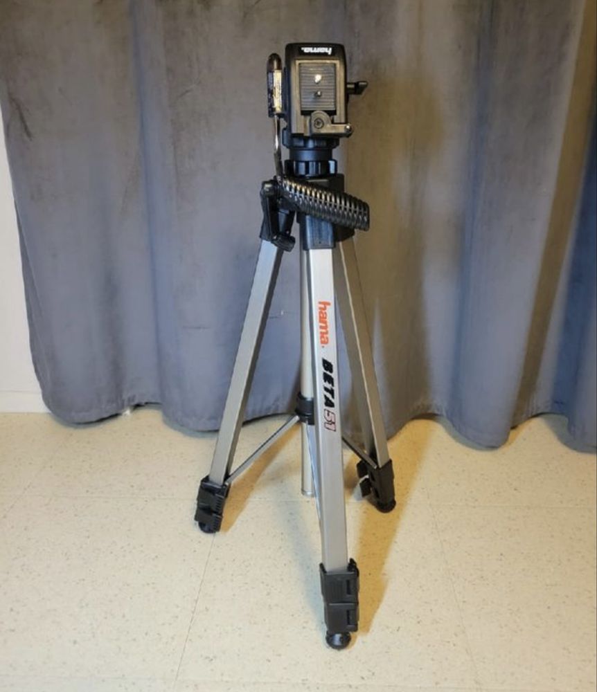 Statyw fotograficzny z glowicą hama BETA 51