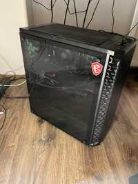 Komputer stacjonarny PC, Nvidia GTX 1650 Super, AMD Ryzen 5, 16 GB RAM