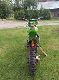 Cross 125 Loncin