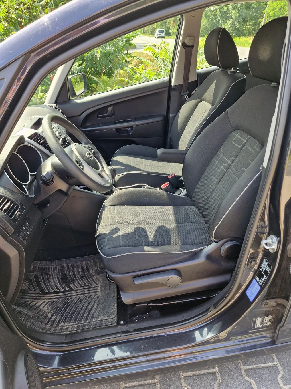 Kia Venga Kia Venga 1,4 136 tys km , klimatronic , 4xel szyby , zadbana