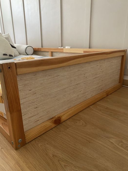 Cama infaltil 90x200cm